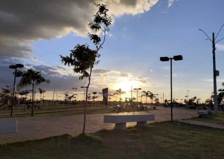 Calor começa a ganhar força e temperaturas voltam a subir em Mato Grosso do Sul