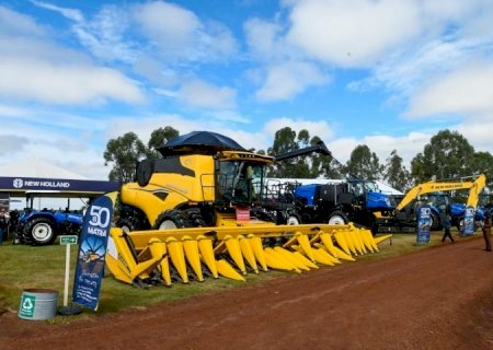 Showtec: MS avança e agro cresce como vitrine de inovação e futuro das cadeias produtivas