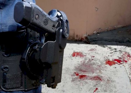 Motociclista havia fugido de abordagem antes de ser baleado pela PM no Caiobá