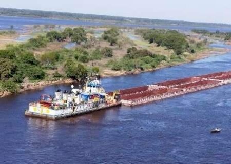 Expans&atilde;o de porto em Corumb&aacute; avan&ccedil;a em meio a impasses sobre hidrovia