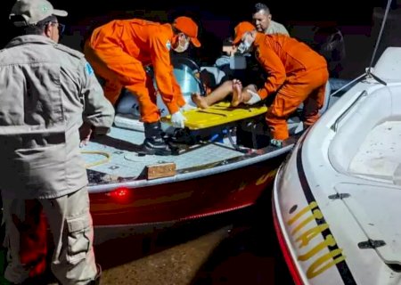 Menino é resgatado após picada de jararaca em região isolada do Pantanal