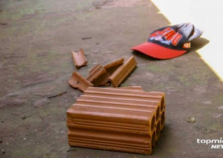 Pedreiro sofre descarga elétrica e morre durante obra em Sonora