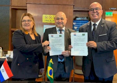 MS, Paran&aacute; e Paraguai discutem calend&aacute;rio vacinal &uacute;nico para fronteira