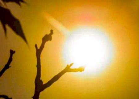 Cemaden coloca MS em alerta para avan&ccedil;o das ondas de calor