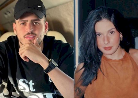 Quem é Jon Vlogs, influenciador apontado como affair de Ana Castela