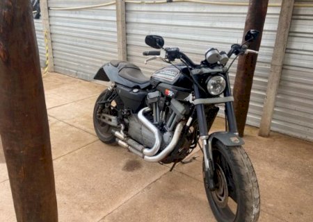 DETRAN-MS abre leilão com Harley Davidson, dezenas de motocicletas e carros