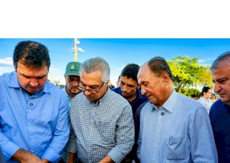 Investimentos transformam infraestrutura logística e saúde em Rio Brilhante