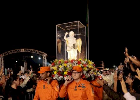 Mato Grosso do Sul recebe imagem de São Miguel em peregrinação do Instituto Hesed