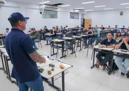 Inscrições abertas para a segunda etapa do Circuito Acadêmico Aprosoja/MS, que será realizado em Dourados
