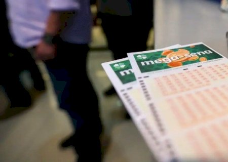 Mega-Sena acumula e 40 apostas de Mato Grosso do Sul faturam quadra