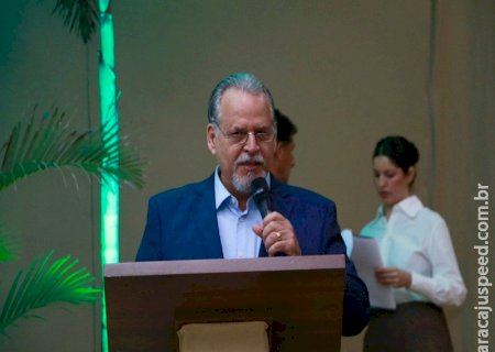 Maracaju: Autoridades destacam força do agro na abertura da 55ª Expomara