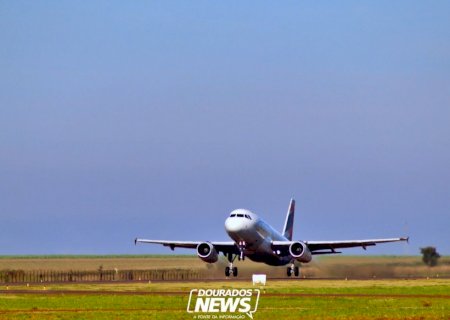 Anac abre consulta pública para concessão do Aeroporto de Dourados à inciativa privada