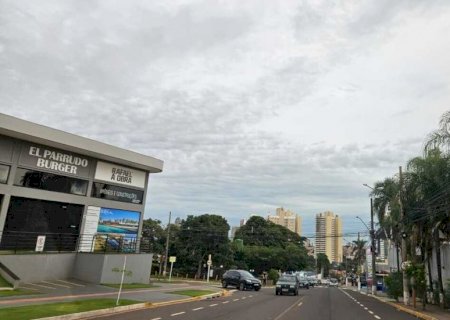 Formação de ciclone extratropical aumenta possibilidade de tempestade para esta quarta-feira