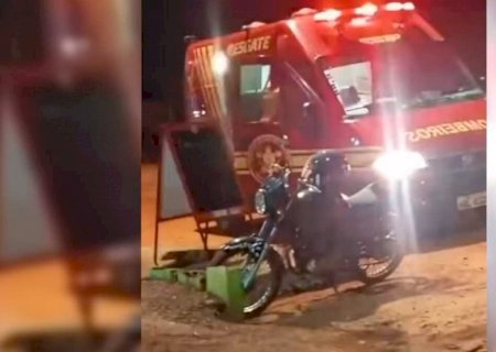 Suspeitos de executar homem em bar de Coxim morrem em confronto com Bope durante fuga