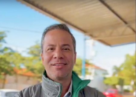Vídeo - Prefeitura de Itaporã entrega mais de 2.300 kits de uniforme de inverno aos alunos da REME