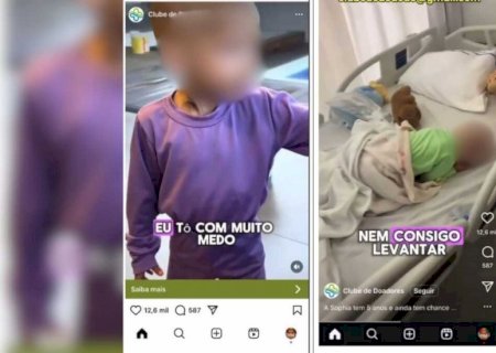 Grupo que usava IA para criar falsas vaquinhas com crianças com câncer tem alvo em Dourados