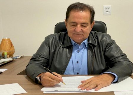 Julgamento das contas de Marcos Pacco coloca Câmara de Itaporã no centro da disputa política