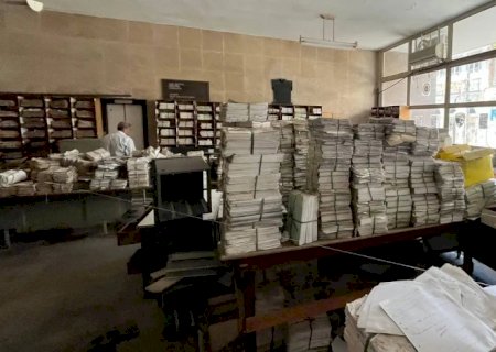 Acervo histórico do antigo IML do Rio é retirado de prédio na Lapa