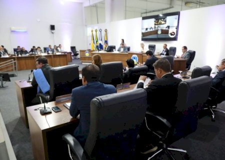 Câmara acata recomendação do MPMS e eleição da Mesa ficará para após o recesso