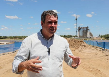 Riedel aposta na Rota Bioceânica para transformar MS em hub logístico da América do Sul