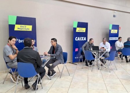 Empresários de Dourados recebem apoio para renegociação de dívidas e acesso a crédito