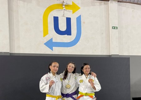 Associação Yada de Judô garante vice-campeonato geral na Copa Dourados Interestadual 2026