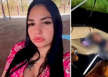 Amigos se despedem de jovem morta em lancha; falta de esclarecimentos revolta moradores