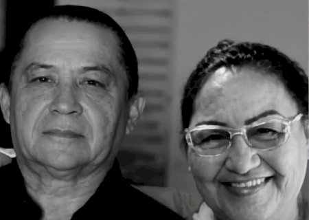 Sob forte comoção, Dourados se despede de casal morto em grave acidente na BR-463