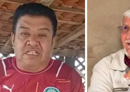 Cacique humilhado por Zeca do PT se revolta e diz que aldeia 'recebe todos' (vídeo)