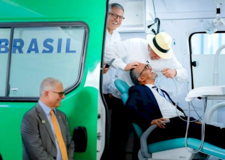 Diretor da OMS diz que Brasil é exemplo mundial por sistema de saúde
