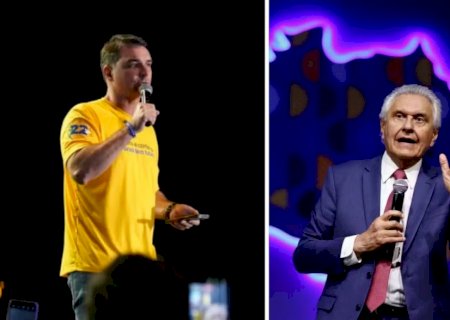 Convenções partidárias: Flávio Bolsonaro e Caiado lançam candidaturas | política