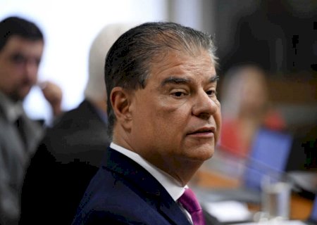 Nelsinho desiste de ser candidato à reeleição para ser suplente de Azambuja ao Senado
