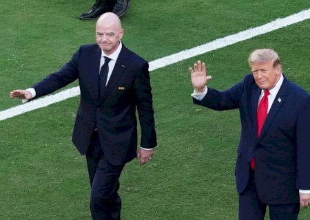 Fifa nega que esteja "vendendo o futebol" e faz defesa de novo projeto bilionário