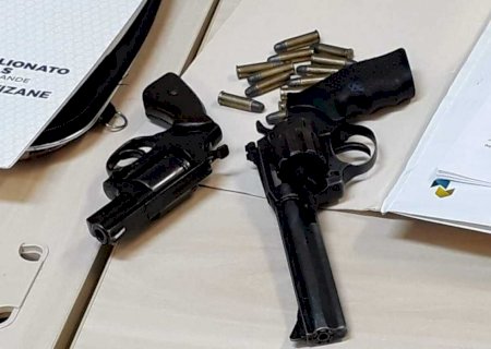 Preso em festa com som alto tinha mandado em aberto por violência doméstica