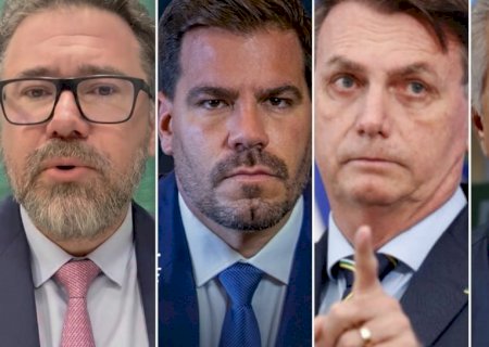 PL entra em semana decisiva com possibilidade de derrota grande do grupo de Jair Bolsonaro em MS