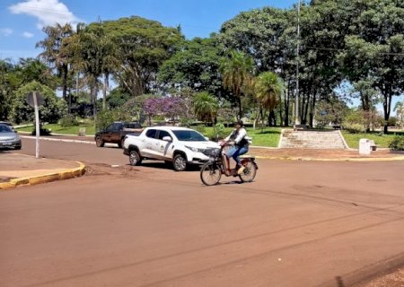 Itaporã registra 7,6°C nesta terça-feira e calor deve ganhar força nos próximos dias