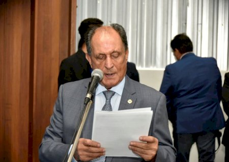 Indicações de Zé Teixeira cobram asfalto na MS-289 e acesso em Dourados