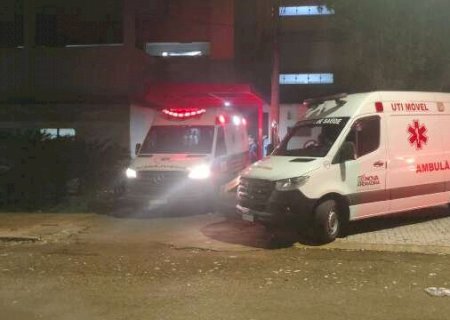 Dourados: Paciente morre ap&oacute;s aguardar 7 horas por interna&ccedil;&atilde;o em ambul&acirc;ncia