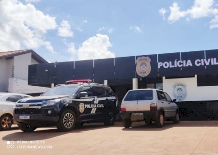 Itaporã: empresário perde R$ 1,7 mil após cair em golpe de falso site do Detran