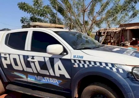 Homem é encontrado sem vida com perfuração no peito em Nova Alvorada do Sul