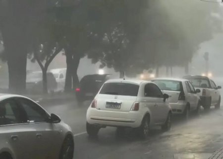 Rio Grande do Sul contabiliza 2,6 mil desalojados após tempestades