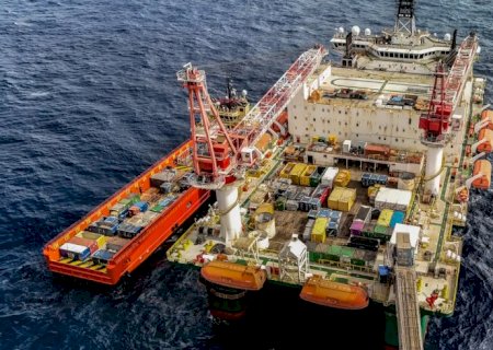 Petrobras descobre mais poço de gás na margem equatorial da Colômbia