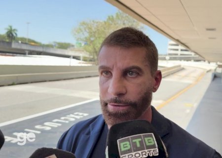 Bap, presidente do Flamengo, processa Pedrinho, do Vasco, e cobra indenização; veja detalhes