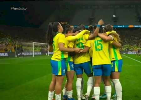 Brasil lidera ranking de seguidores entre seleções femininas, e Copa de 2027 cresce nas pesquisas