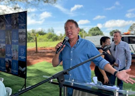 Candidato à reeleição, Gerson Claro relembra ações por rodovias seguras em MS