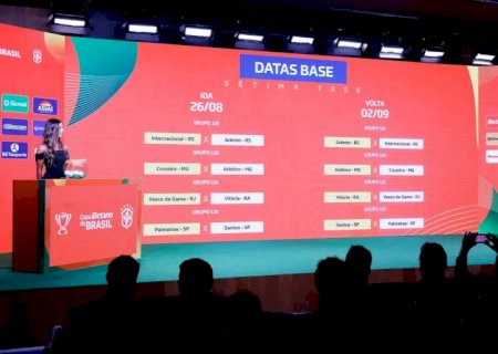 Quartas de final da Copa do Brasil terá três clássicos estaduais