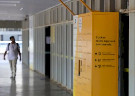 Correios entregam no Brasil compras feitas em sites do Paraguai