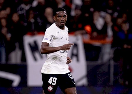 Corinthians negocia venda de André ao Nottingham Forest