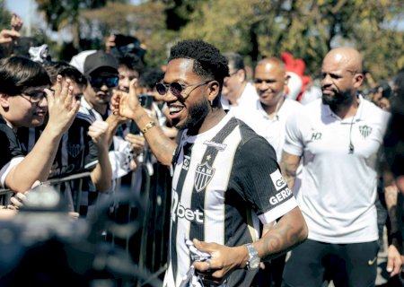Interesse do Ajax, conversas com o Atlético-MG e o acerto: empresário de Fred abre o jogo sobre negociação