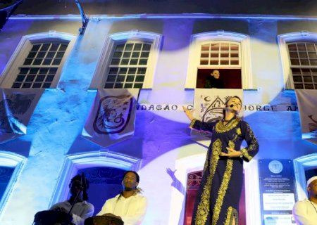 25 anos sem Jorge Amado: legado do autor ganha celebração na Flipelô